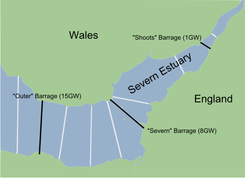 Severn Barrage